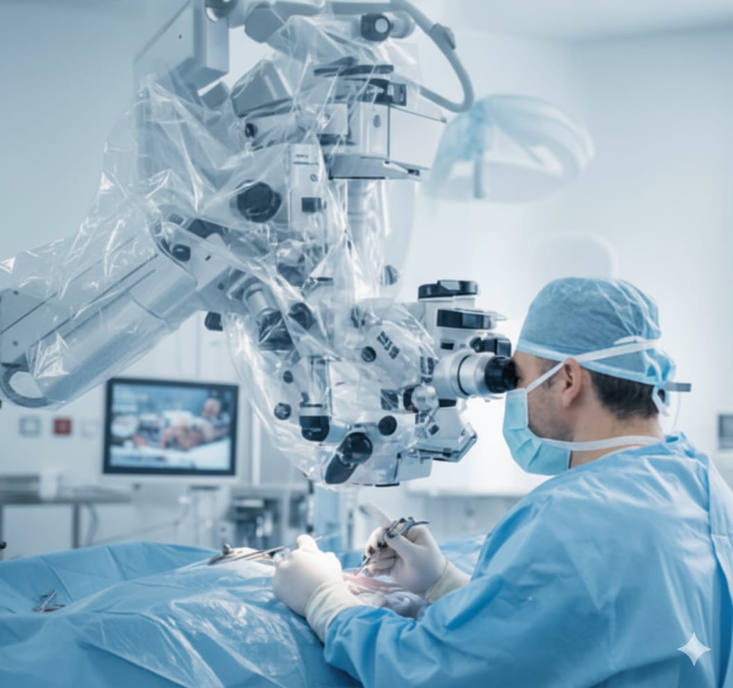 لماذا ميكروسباين